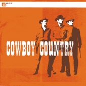 The Big Country artwork