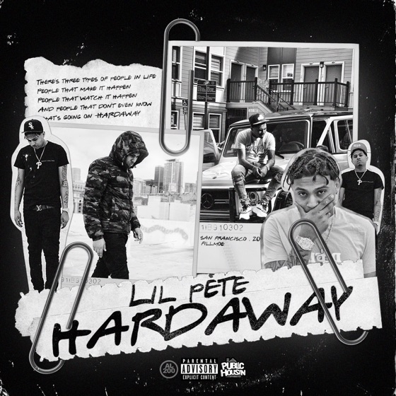Cover artwork for Bendito