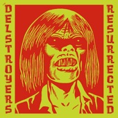 The Delstroyers - Invasion of the Body Surfers
