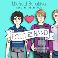 Michael Barakiva - Hold My Hand artwork