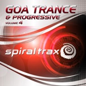 Goa Trance & Progressive Spiral Trax, Vol. 4 artwork