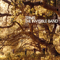Travis - The Invisible Band artwork