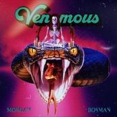 Morgan Bosman - Venomous