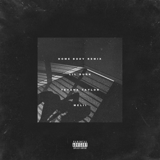 Cover artwork for Home Body (Remix)