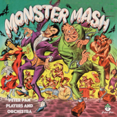 Monster Mash - The Peter Pan Players and Orchestra
