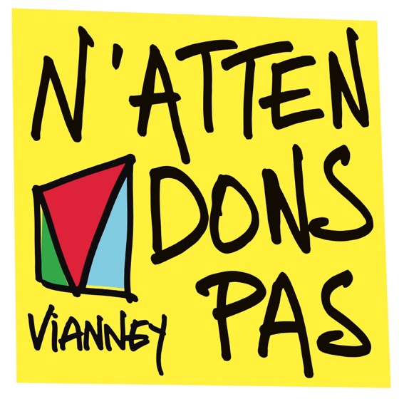 Cover artwork for N'attendons pas
