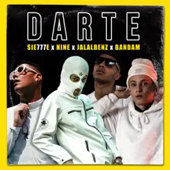 Darte (feat. Jalalbenz) - Single - Nine Darte (feat. Jalalbenz) - Single - Nine