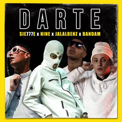Darte (feat. Jalalbenz) - Single - Nine