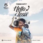 Hello Jesu artwork