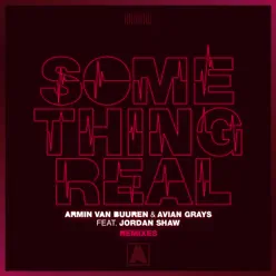 Something Real (feat. Jordan Shaw) [Remixes] - Armin Van Buuren
