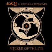 Flicker of the Eye (feat. KR3TURE & Diamonde) - Single