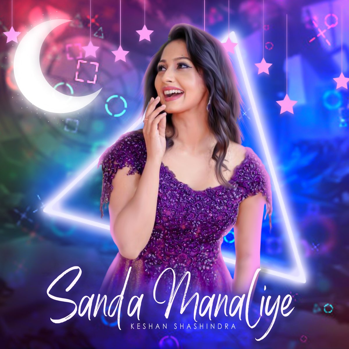 ‎sanda Manaliye - Single By Keshan Shashindra On Apple Music