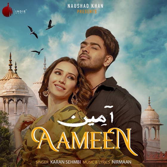 Cover artwork for Aameen