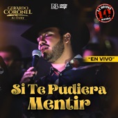 Si Te Pudiera Mentir (feat. La Décima Banda) [En Vivo] artwork