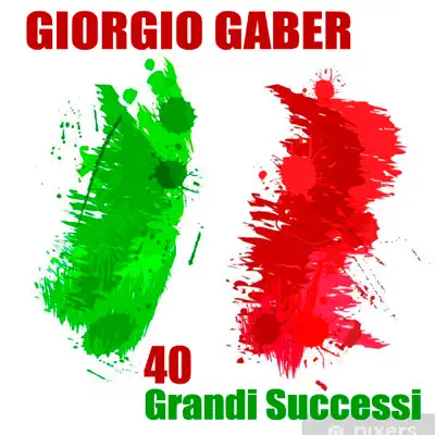40 grandi successi - Giorgio Gaber