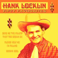 Hank Locklin - Fifty Favourites - Hank Locklin