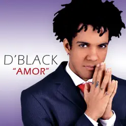 Amor - EP - D'Black