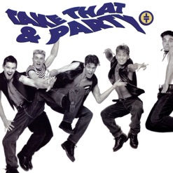 TAKE THAT & PARTY cover art