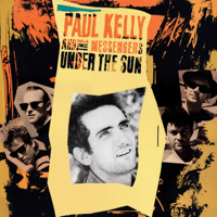 Paul Kelly & The Messengers - Dumb Things artwork