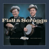 Flatt & Scruggs - The Complete Mercury Recordings artwork