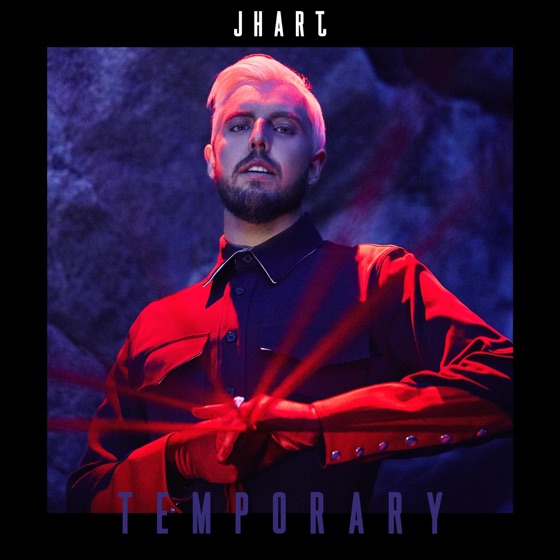 Cover artwork for Temporary