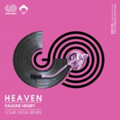 Heaven (Louie Vega Remix) artwork