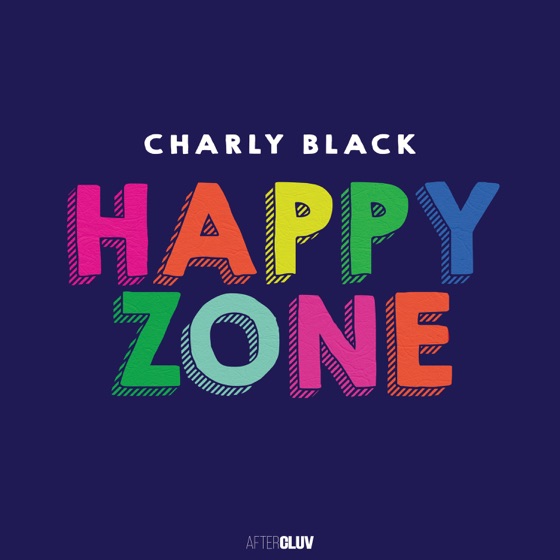 Cover artwork for Happy Zone