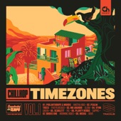 Chillhop Timezones, Vol. 1 - Saudades do Tempo artwork