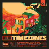 Various Artists - Chillhop Timezones, Vol. 1 - Saudades do Tempo artwork