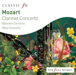 Bassoon Concerto in B-Flat, K. 191: 3. Rondo. Tempo di Menuetto - Cadenza: Frank Morelli Song Lyrics