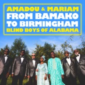 Bamako to Birmingham artwork