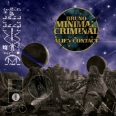 Alien Contact - EP artwork