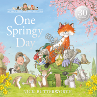 Nick Butterworth - One Springy Day artwork