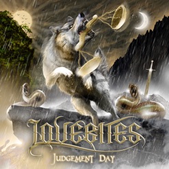 JUDGEMENT DAY cover art