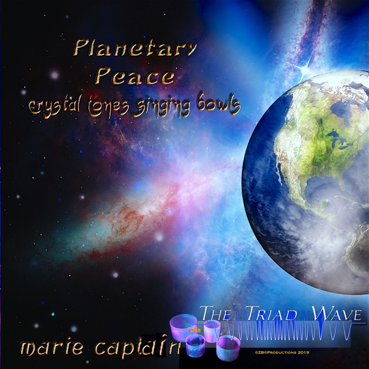 Peace planet