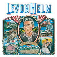 Levon Helm - American Son artwork
