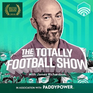 The Totally Football Show with James Richardson