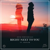 Right Next to You (feat. Kepler) artwork