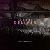 Raised to Deliver (Live) - EP artwork