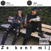 Ze Kent Mij (feat. Bini) artwork