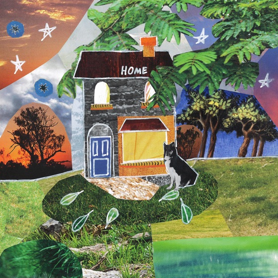 Cover artwork for Home