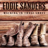 Eddie Sanders - Folded Up Flag