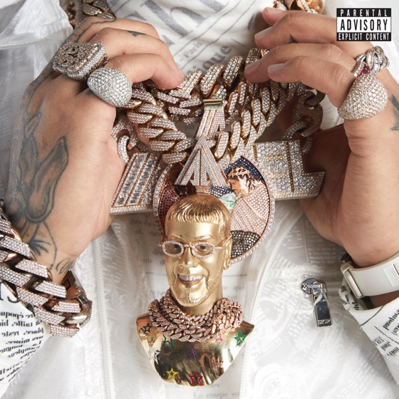 Cover artwork for Tocándote