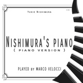 Nishimura's piano artwork