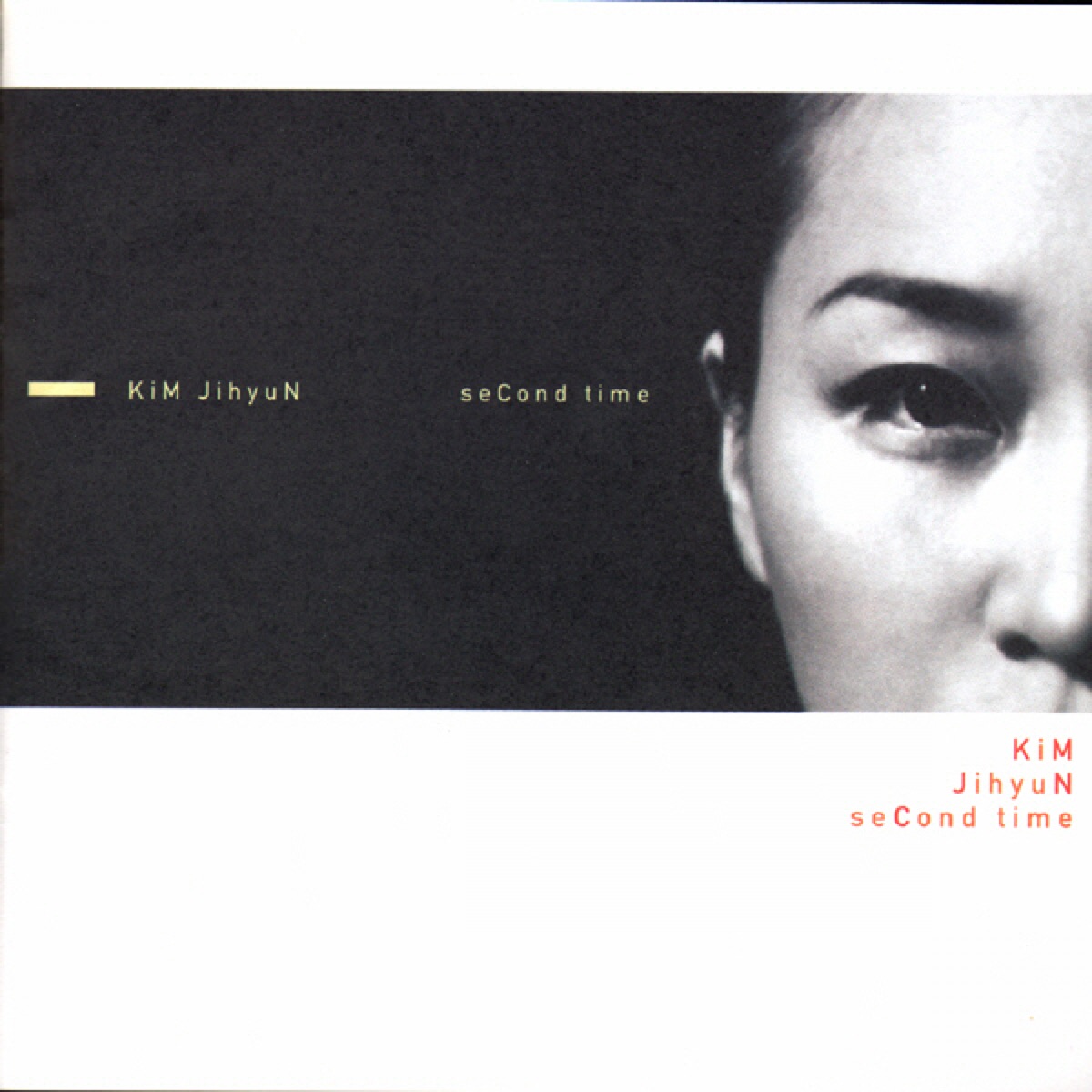 Kim Jihyun – Second Time