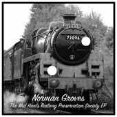 The Mid Hants Railway Preservation Society EP artwork