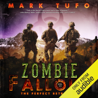 Mark Tufo - The Perfect Betrayal: Zombie Fallout, Book 13 (Unabridged) artwork