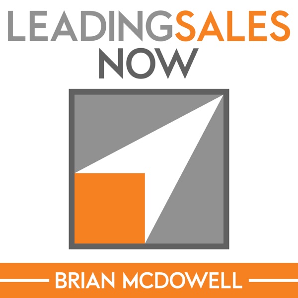 Leading Sales Now cover