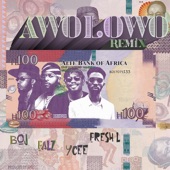 Awolowo (Remix) [feat. Falz, Ycee & Fresh L.] [Remix] artwork