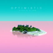 OPTIMISTIC - mixed by DJ REN artwork